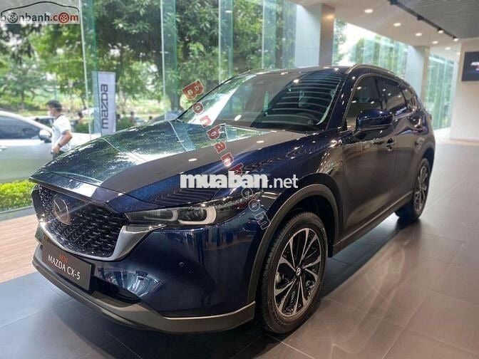 MAZDA CX5 2.0 LUXURY
