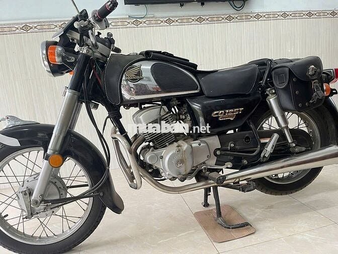 Đi nước ngoài, Cần bán gấp xe Honda CD 125 Benly.
