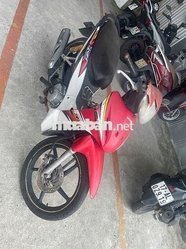 Honda Wave RS vành đúc 2013