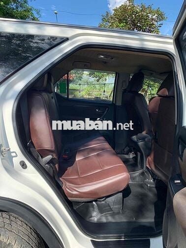 Toyota Fortuner 2019 2.4G 4x2 MT - 110000 km