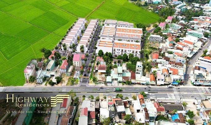 BÁN ĐẤT NỀN DỰ ÁN HIGHWAY RESIDENCE (BÌNH AN) – VỊ TRÍ ĐẸP - PHÁP LÝ C