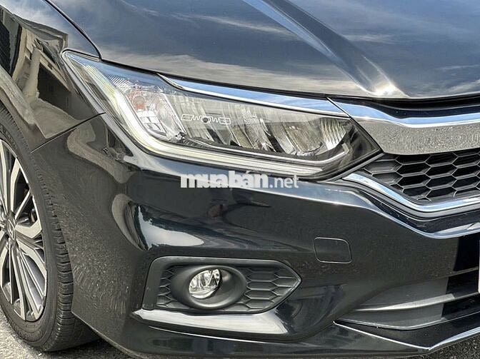 Honda City 2019 1.5 TOP - 7,7v km