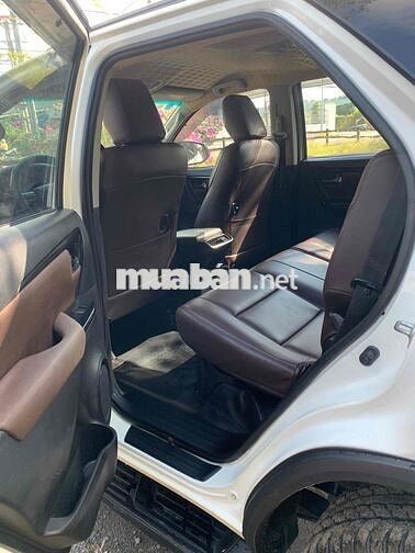Toyota Fortuner 2019 2.4G 4x2 MT - 110000 km