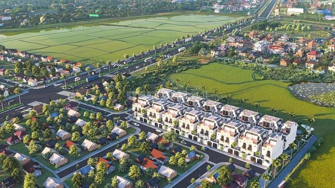 BÁN ĐẤT NỀN DỰ ÁN HIGHWAY RESIDENCE (BÌNH AN) – VỊ TRÍ ĐẸP - PHÁP LÝ C