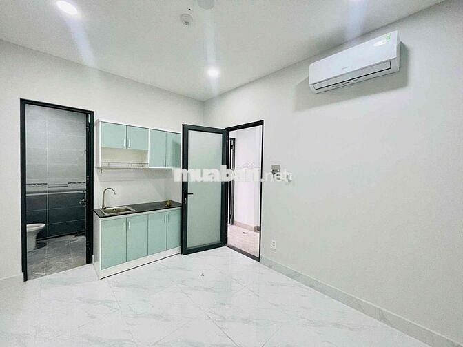 💵Studio Mới 100% Giá Rẻ Bình Thạnh, Gần Văn Lang 3, Nhà Thang Máy