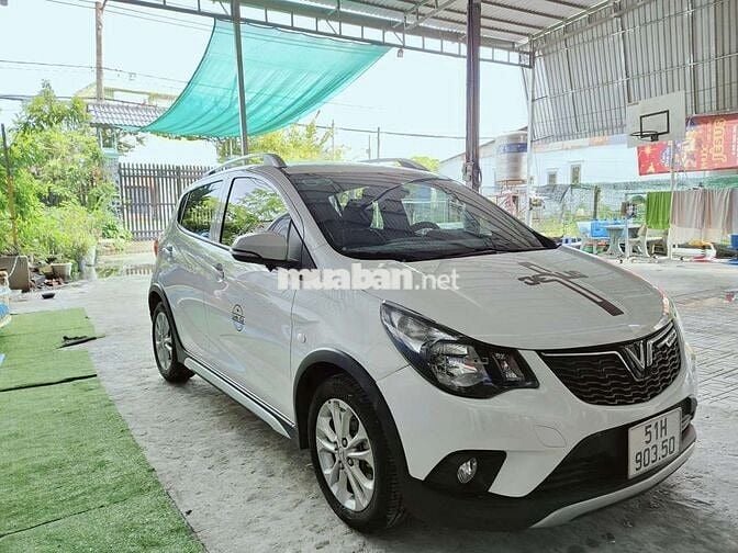 VINFAST FADIL TRẮNG 21.000 KM