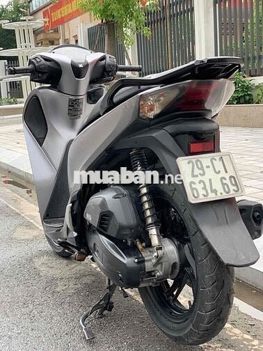 SH 125 phanh ABS biển hà nội zin ngon