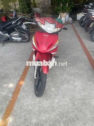 Honda Wave RS vành đúc 2013