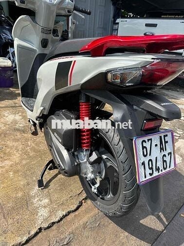 vision 2025 1 nghin 500 km như xe mới