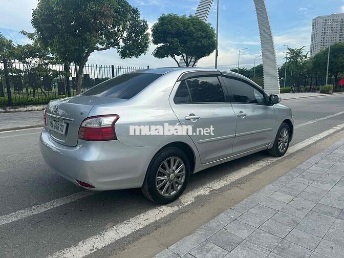 Toyota Vios 2013 - 340000 km