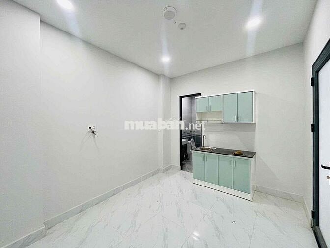 💵Studio Mới 100% Giá Rẻ Bình Thạnh, Gần Văn Lang 3, Nhà Thang Máy