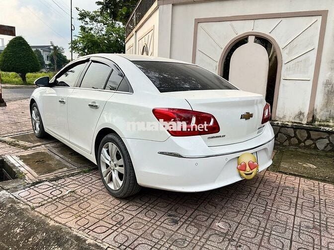 Chevrolet Cruze 2016 LTZ 1.8 AT - 28000 km