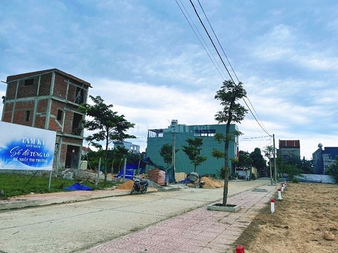 BÁN ĐẤT NỀN DỰ ÁN HIGHWAY RESIDENCE (BÌNH AN) – VỊ TRÍ ĐẸP - PHÁP LÝ C
