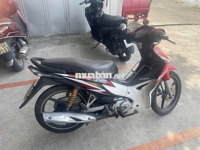 Honda Wave RS vành đúc 2013