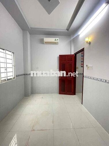 Nhà lầu 2 phòng 2 máy lạnh KDC Thới Nhựt