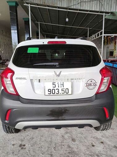VINFAST FADIL TRẮNG 21.000 KM