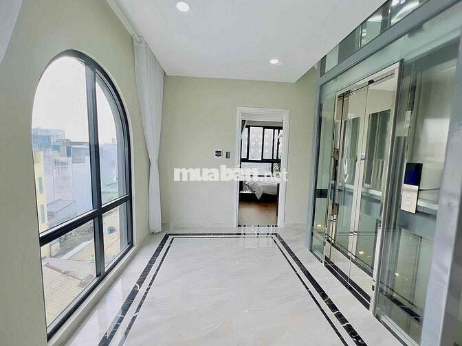 BÁN NHÀ 6 TẦNG FULL NỘI THẤT XỊN THỐNG NHẤT GÒ VẤP