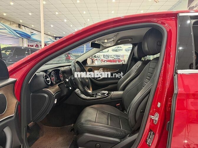 Mercedes Benz E Class 2017 E200