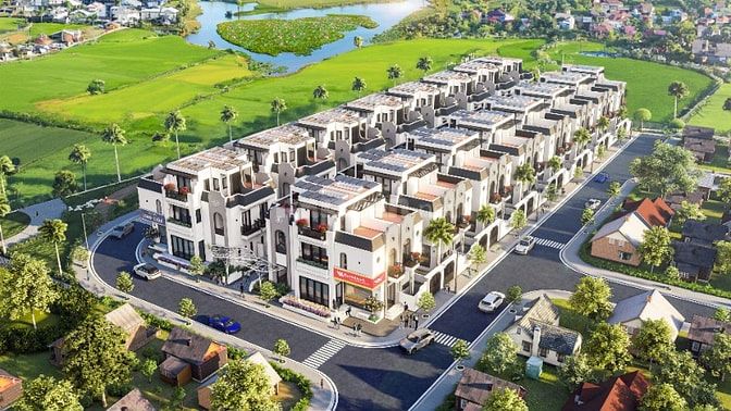 BÁN ĐẤT NỀN DỰ ÁN HIGHWAY RESIDENCE (BÌNH AN) – VỊ TRÍ ĐẸP - PHÁP LÝ C
