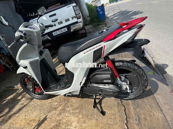 vision 2025 1 nghin 500 km như xe mới