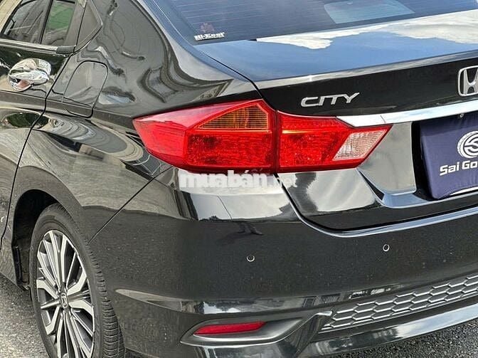 Honda City 2019 1.5 TOP - 7,7v km