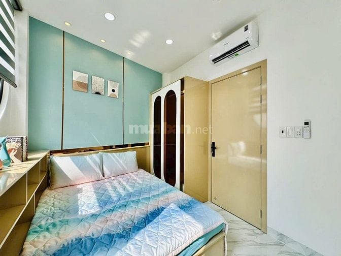 CHỈ 4.6 TỶ SỞ HỮU NHÀ PHÚ NHUẬN NGAY THÍCH QUẢNG ĐỨC SHR CHÍNH CHỦ