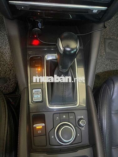 2019 Mazda 6 2.0L Premium - 49000 km