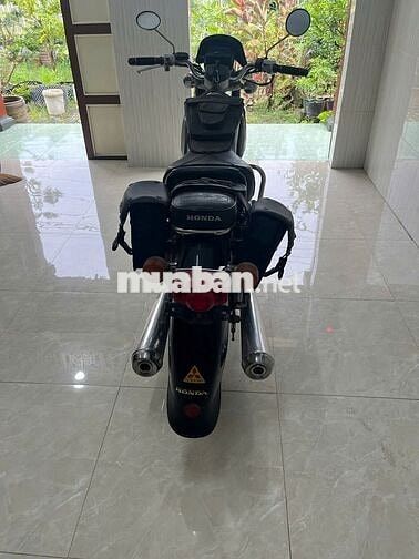 Đi nước ngoài, Cần bán gấp xe Honda CD 125 Benly.
