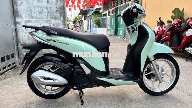 SH Mode 2015 chất xe zin đẹp máy zin êm