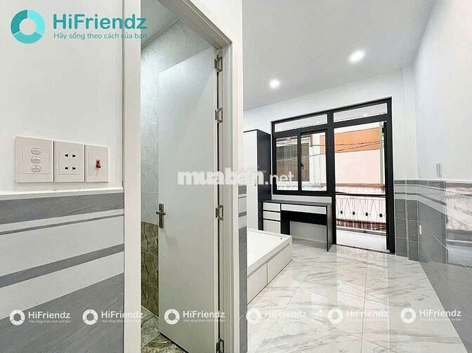 [Khai trương] - chung cư mini đủ tiện nghi - gần các trường ĐH Q10 Q3