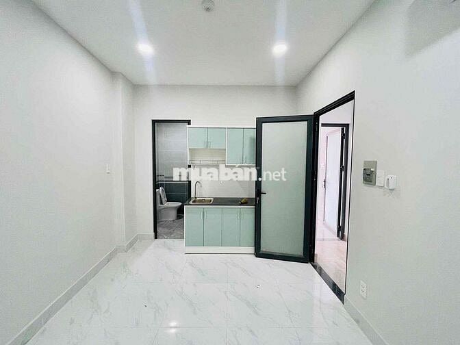 💵Studio Mới 100% Giá Rẻ Bình Thạnh, Gần Văn Lang 3, Nhà Thang Máy