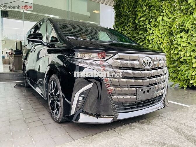 Alphard Phiên bản HEV