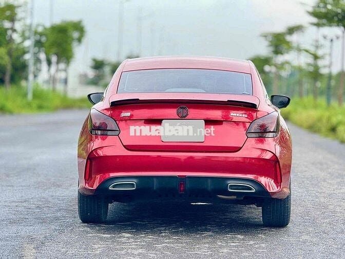 MG MG5 Luxury 1.5 AT sản xuất 2022 nhập thái lan