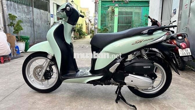SH Mode 2015 chất xe zin đẹp máy zin êm