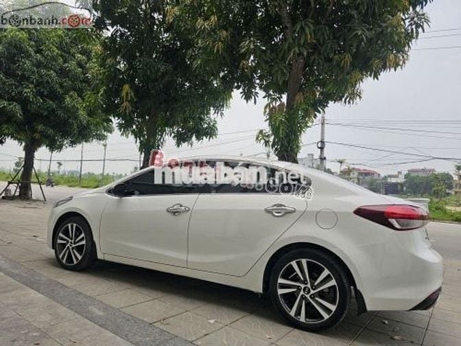 Kia Cerato 2.0 AT 2018