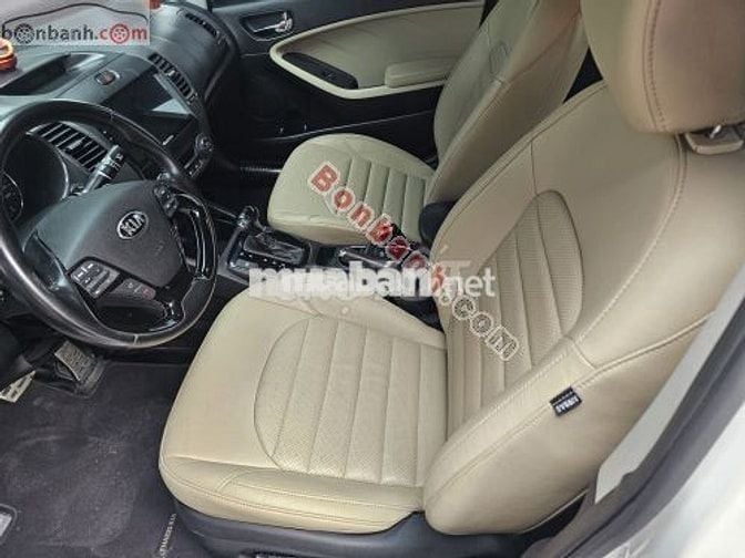 Kia Cerato 2.0 AT 2018