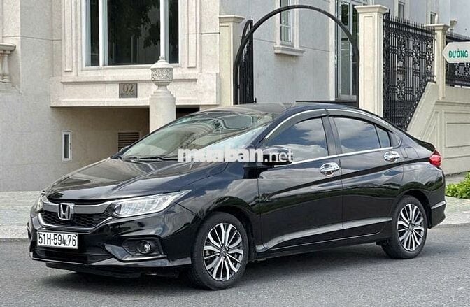 Honda City 2019 1.5 TOP - 7,7v km