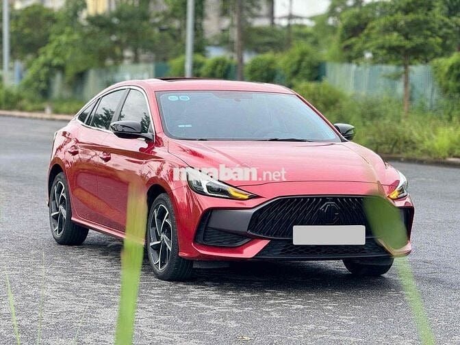 MG MG5 Luxury 1.5 AT sản xuất 2022 nhập thái lan