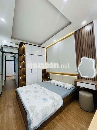 Đại Từ - Linh Đàm nhà mới đẹp 45m x 5 tầng, ngõ nông gần phố