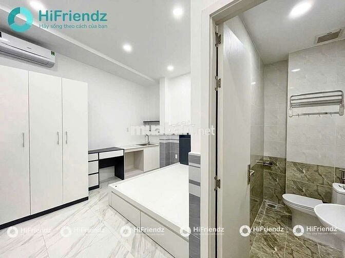 [Khai trương] - chung cư mini đủ tiện nghi - gần các trường ĐH Q10 Q3