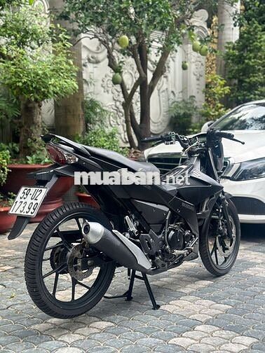 XE SUZUKI SATRIA 2018 BSTP CHÍNH CHỦ