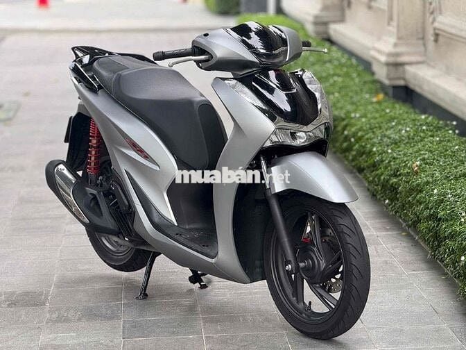 SH 125i ABS 2023 XÁM TITAN ( GÓP BAO NỢ 6)