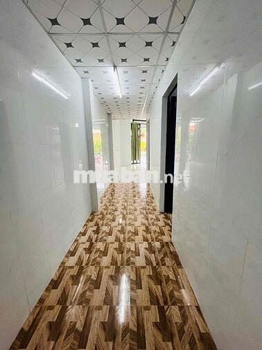 Nhà 5x20m trệt lửng KDC Hưng Phú 1