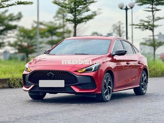 MG MG5 Luxury 1.5 AT sản xuất 2022 nhập thái lan