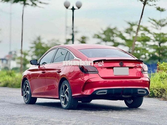 MG MG5 Luxury 1.5 AT sản xuất 2022 nhập thái lan