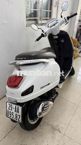 Thanh lý Vecpa 50cc học sinh vẫn còn mới