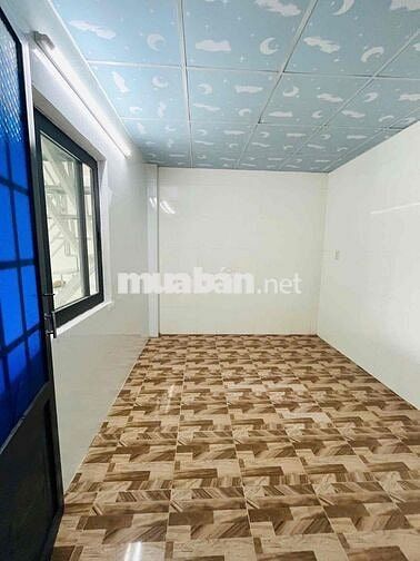 Nhà 5x20m trệt lửng KDC Hưng Phú 1