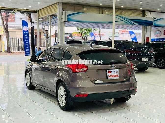 Ford Focus 2016 Titanium 1.5L