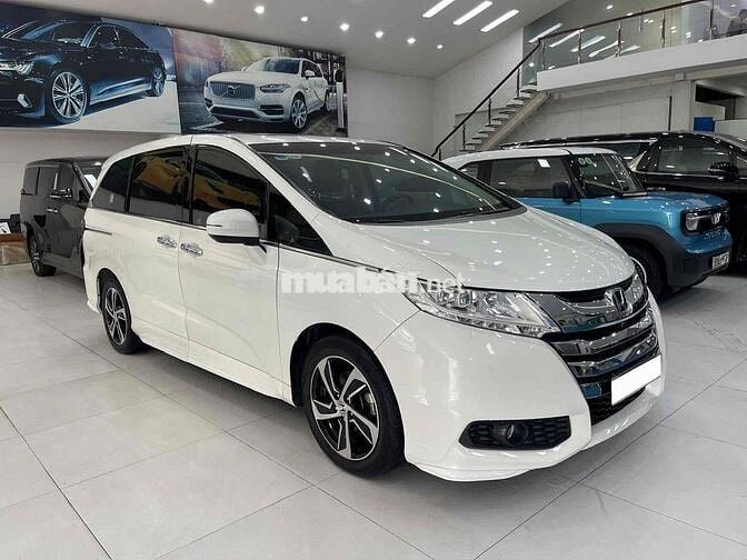Honda Odyssey sx 2016 - 81.000 km