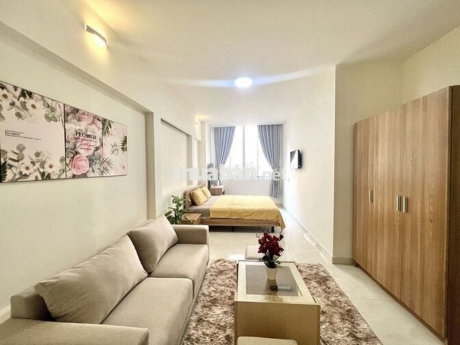 Ở NGAY CĂN HỘ CAO CẤP, ĐẦY ĐỦ NỘI THẤT NGAY CAO THẮNG